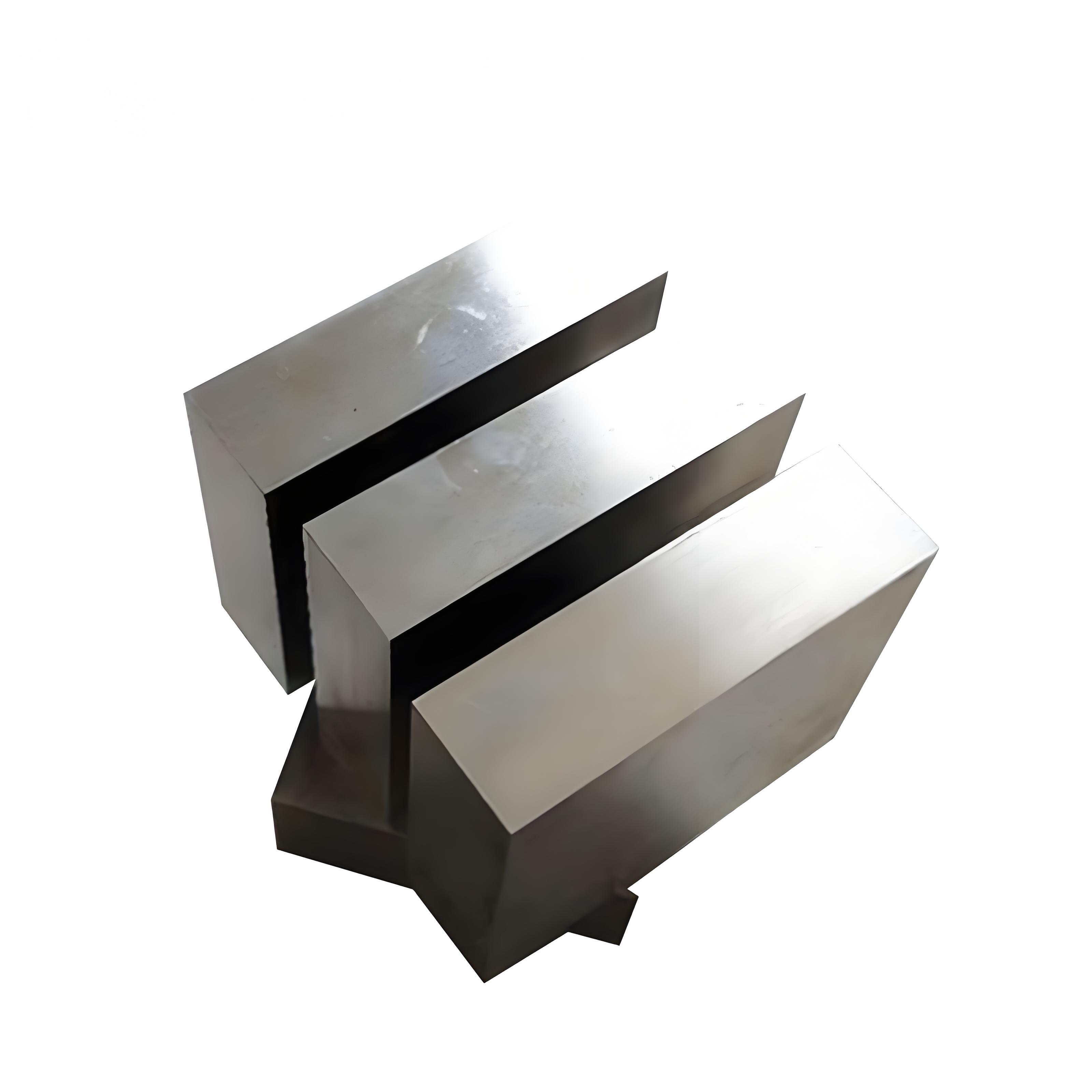 High-Purity Titanium Block - Premium Grade for Industrial