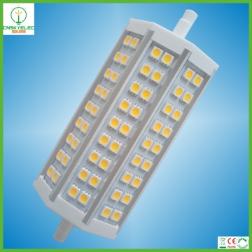 r7s 135mm 12W r7s led lamp led lamp r7s bulb 5050smd
