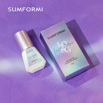Sumformi تجف سريعًا لاصق غراء رمادي جاف