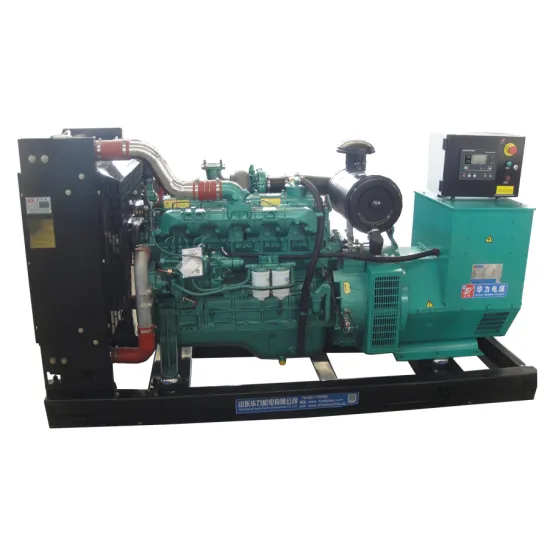 120 KW diesel standby power generator price