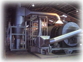Integrated Solid Waste to Energy Biogas Plant