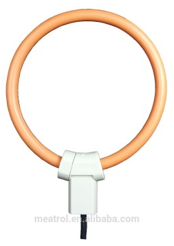 high accuracy flexible rogowski coil/high sensitivity rogowski coil,output AC DC current voltage signal