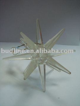 crystal thorn ball