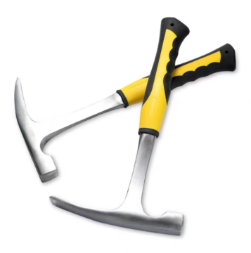 Zhixin Wholesale Carbon Steel Geological Prospecting Rock-Pick Hammer: Professional Mining Tools for Geologists and Prospective Miners