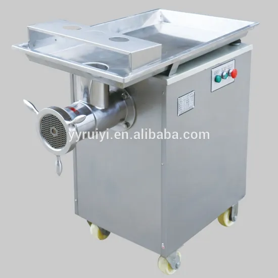 electric meat mincer made in China