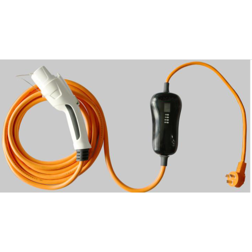 3.5KW Portable AC Sweep code Charger