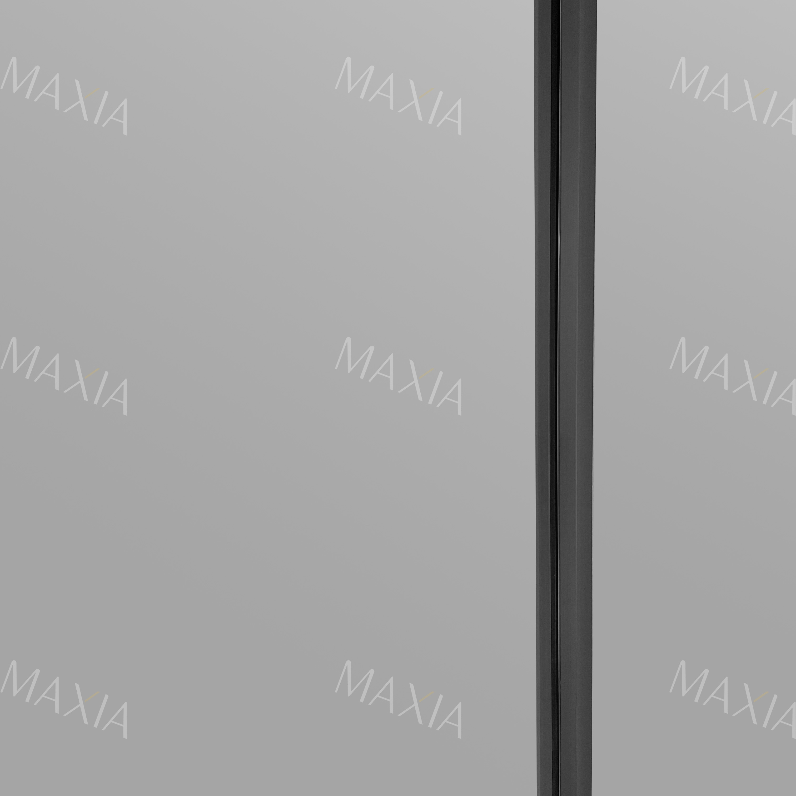 Стеклянная душевая комната