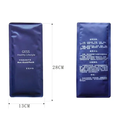 Gess631 Gess Gel Eye Mask (Blue)