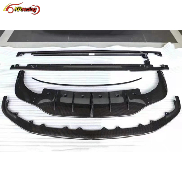 Carbon Fiber Body Kit for Bentley Continental GT - Auto Parts 2018-2020