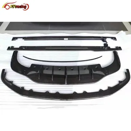 Carbon Fiber Body Kit for Bentley Continental GT - Auto Parts 2018-2020