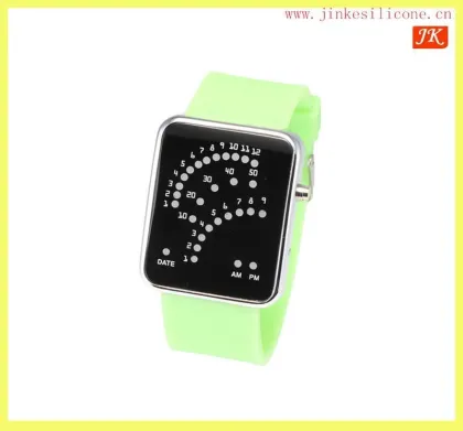 2014environmental nice gold watch