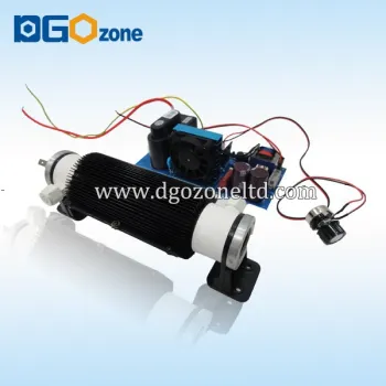 KHT-10GORA2(220V) 10G Double Air Cooling Ceramic Tube Ozone Generator Units
