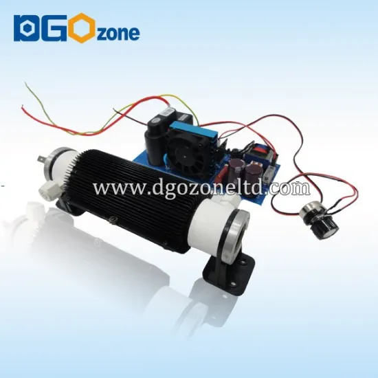 KHT-10GORA2(220V) 10G Double Air Cooling Ceramic Tube Ozone Generator Units