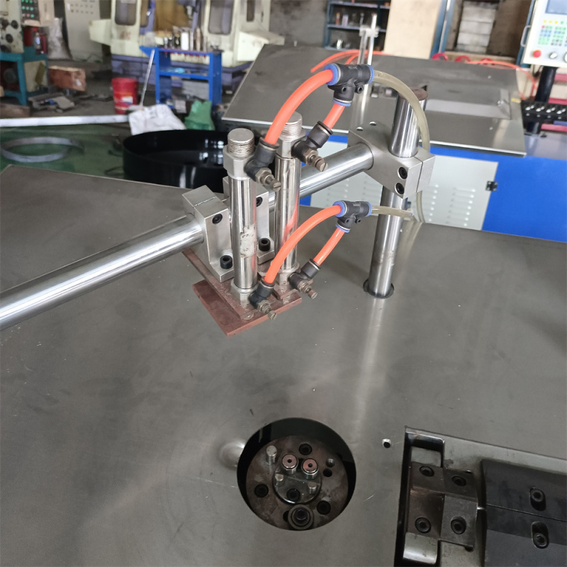 Customized CNC 2D Steel Wire Bending Machine
