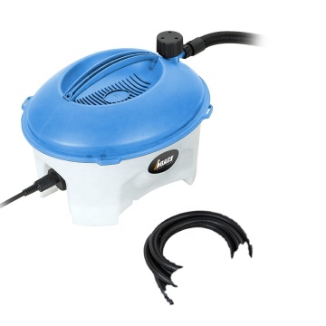 Générateur de vapeur en plastique de 7,5 L 2300W pour la cire à fond