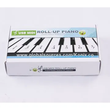 Midi keyboard piano, 49 keys for wholesale