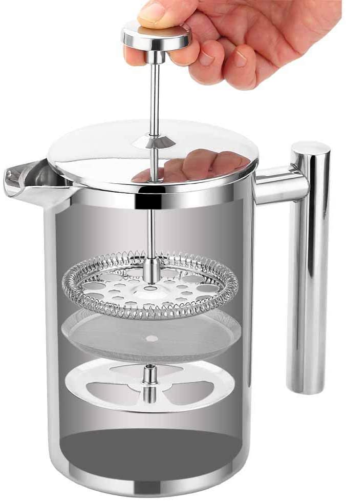 french press coffee maker