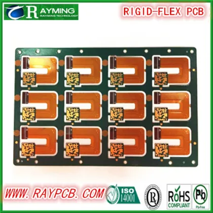rigid flex pcb for casino game pcb