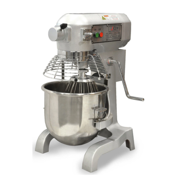 20 Qt. General Purpose Stand Mixer: The Ultimate Kitchen Tool for Versatile Baking and Mixing