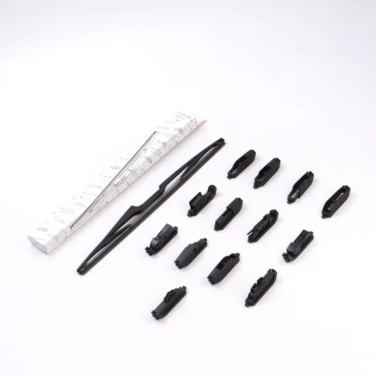 Wholesale High Quality Rear Wiper Windshield Limparabrisas Multi-Adapters Universal Wiper Blade