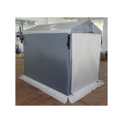 Outdoor Camping Storage Shed for Sale