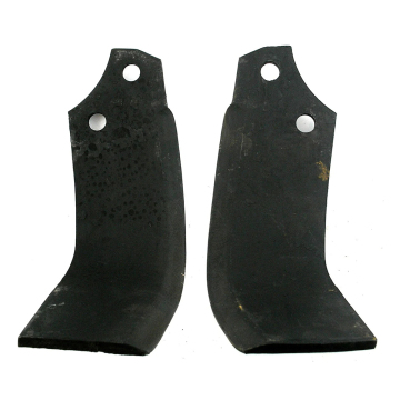 High Quality Rotavator Blade - Gearmore Tiller Blade Made in China