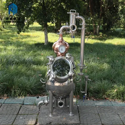 Reasonable Price Baistra Alcohol Wine Distiller - Home Wine Making Equipment