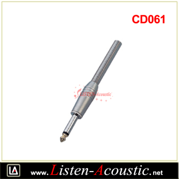 6.3mm Stereo Jack Audio Connector CD061