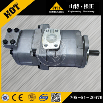 komatsu pump ass&#39;y 705-51-20390 voor WA250-3