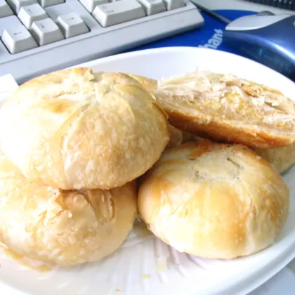 CE-proved automatic Puff Pastry Cake Making Machine