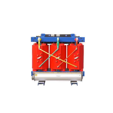 Transformateur amorphe de type sec SCB14 2500 kVA