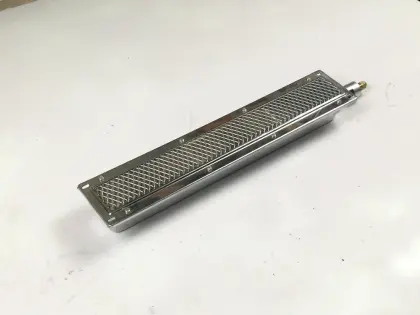 quemador de gas barbecue infrared heater for shawarma grill machine