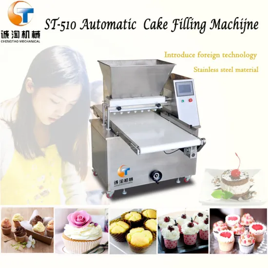 For New Year Eve Automatic Cookies Making Machine