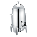 Stainless Steel Bowl Juice Dispenser