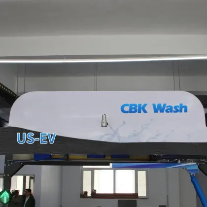 CBK Wash High Pressure Car Wash Equipment & Brushless Touchless Carwash Machine