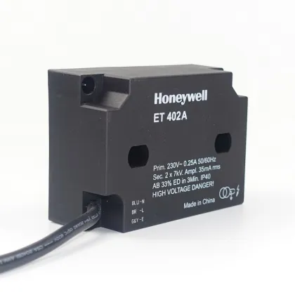 ET402A Electronic Bipolar Honeywell Ignition Transformer