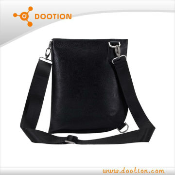 Genuine leather messenger bags for men
