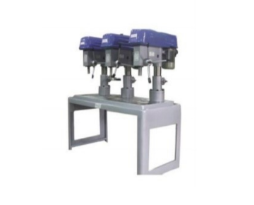 Customizable Industrial Gang Drilling Machine