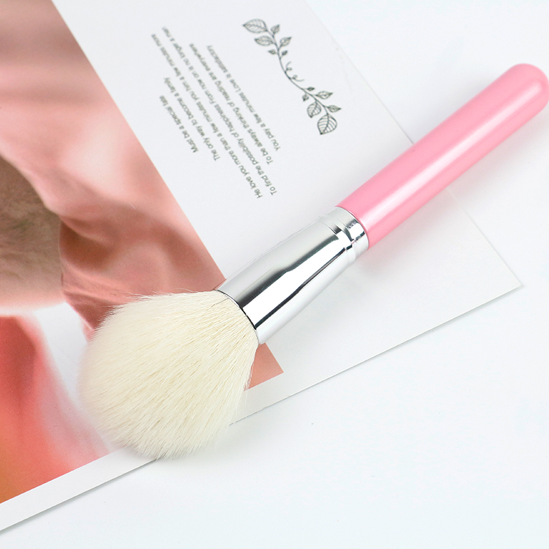 Goat Hair Powder Brush Blush Brush