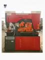 Q35y-25hydraulic IronWorker dengan mesin berlekuk