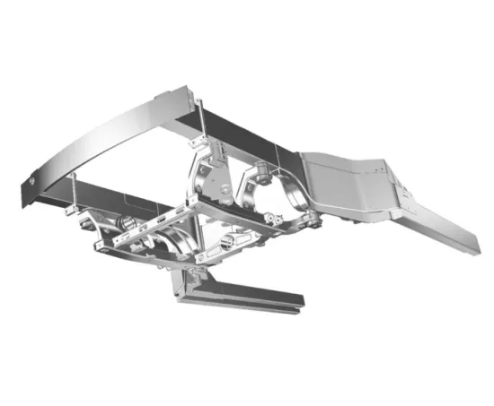 Aluminium Bumper for Off-road car