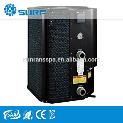 Midea Heat Pump Water Heater For Swimming Pool Heating System