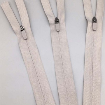 10 Inch nylon zipper for clothing