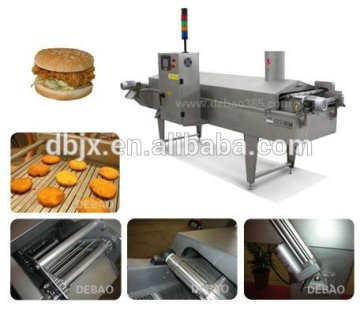 Donut Application and New Condition continuous fryer machine