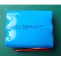 3.7 volt rechargeable lithium battery pack