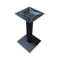 Restaurant Cast Iron Table Base For Marble Table