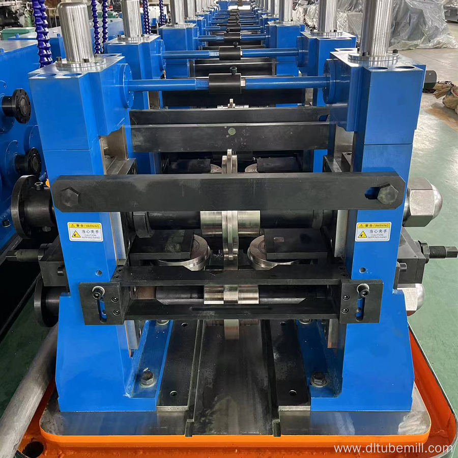 Garden Fence Roll Forming Machine