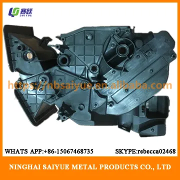 Car/automobile vent plastic injection mold
