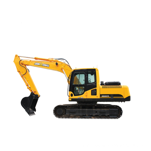 15 Ton JGM915-LC Cheap New Mini Backhoe Used Long Arm Excavator