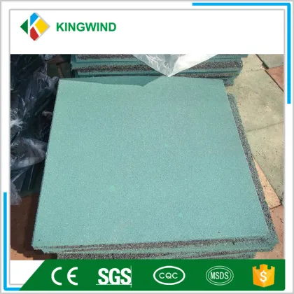 GYM rubber flooring /rubber floor for kichen